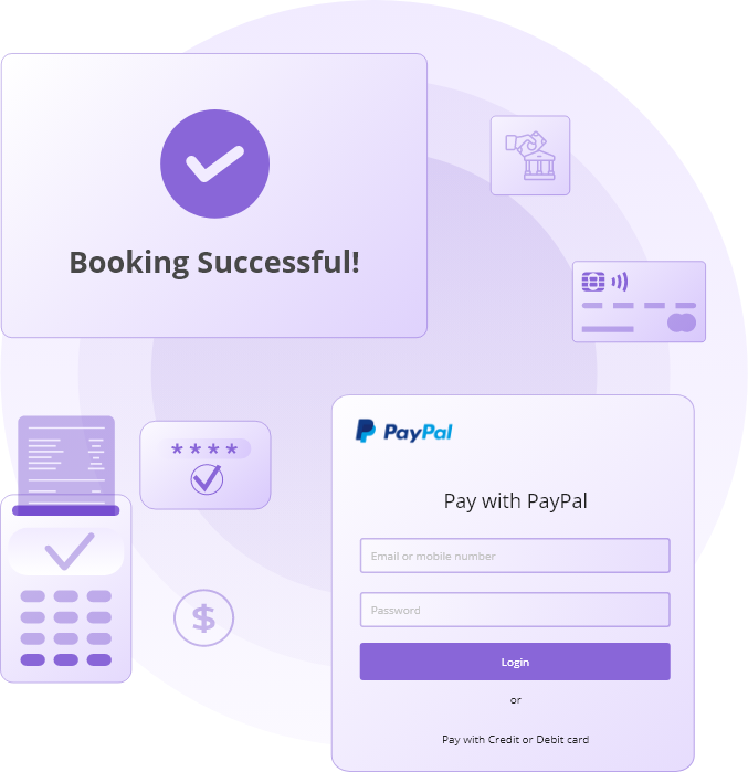tour operator booking software for simplified payments