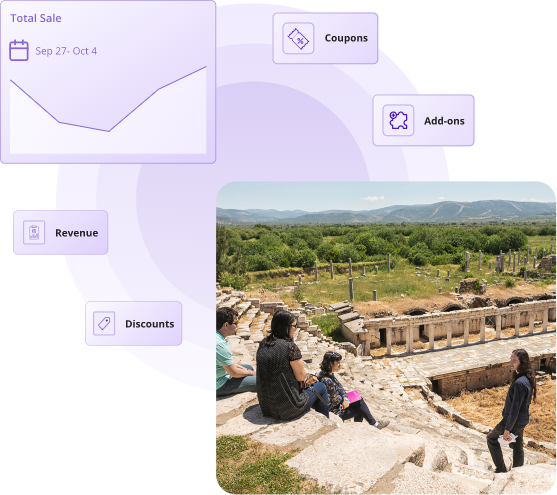 best tour booking app for history tours