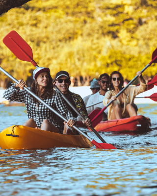 kayak booking system for operators