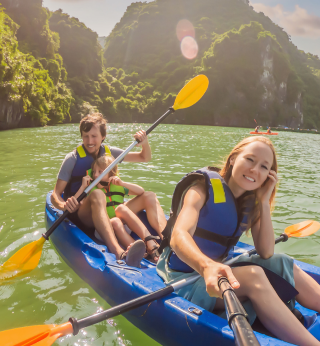 kayaking booking software