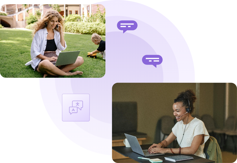 Localise your website for your global audiences with Advensure's travel website builder