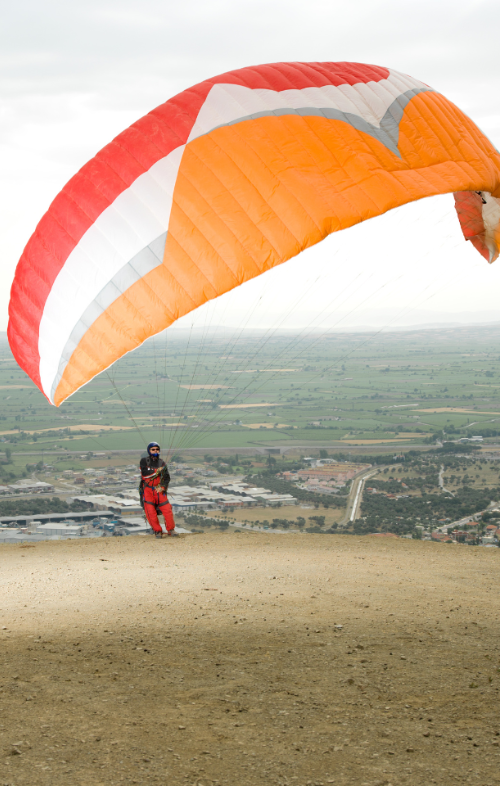 tour operator software for paragliding business