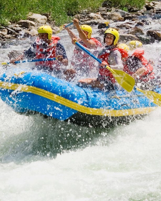 rafting booking software