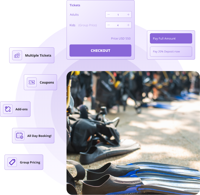 offer scuba diving courses