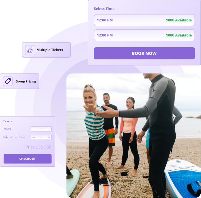 rental booking software